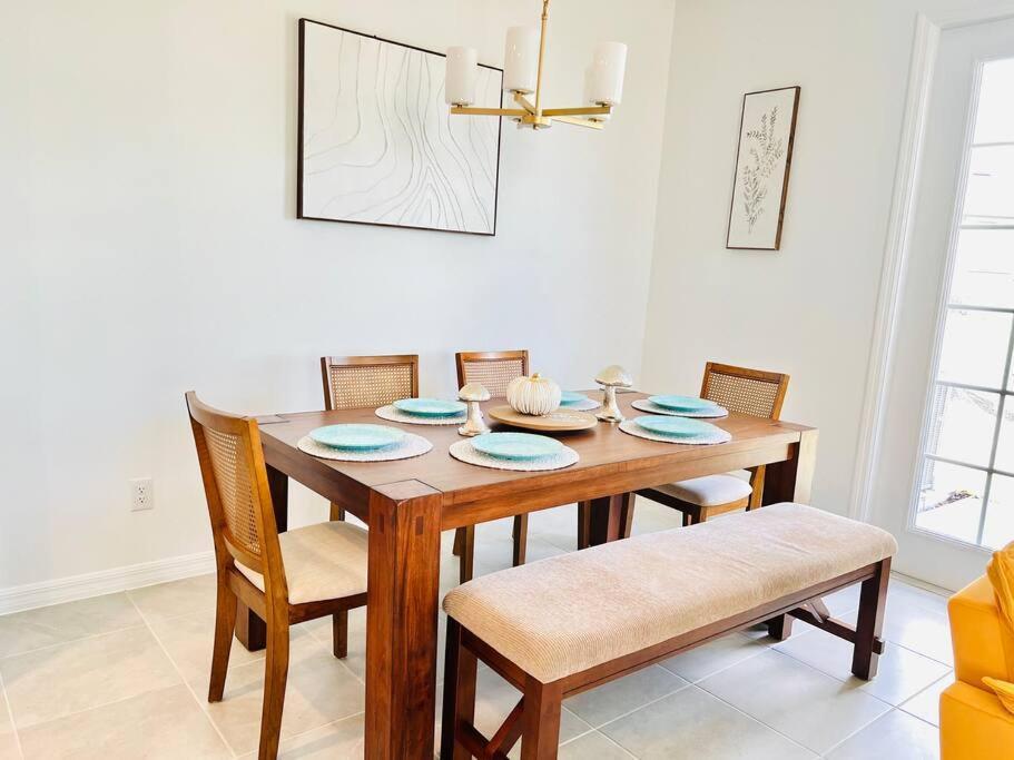 Townhouse In Champions Gate Villa Дейвънпорт Екстериор снимка