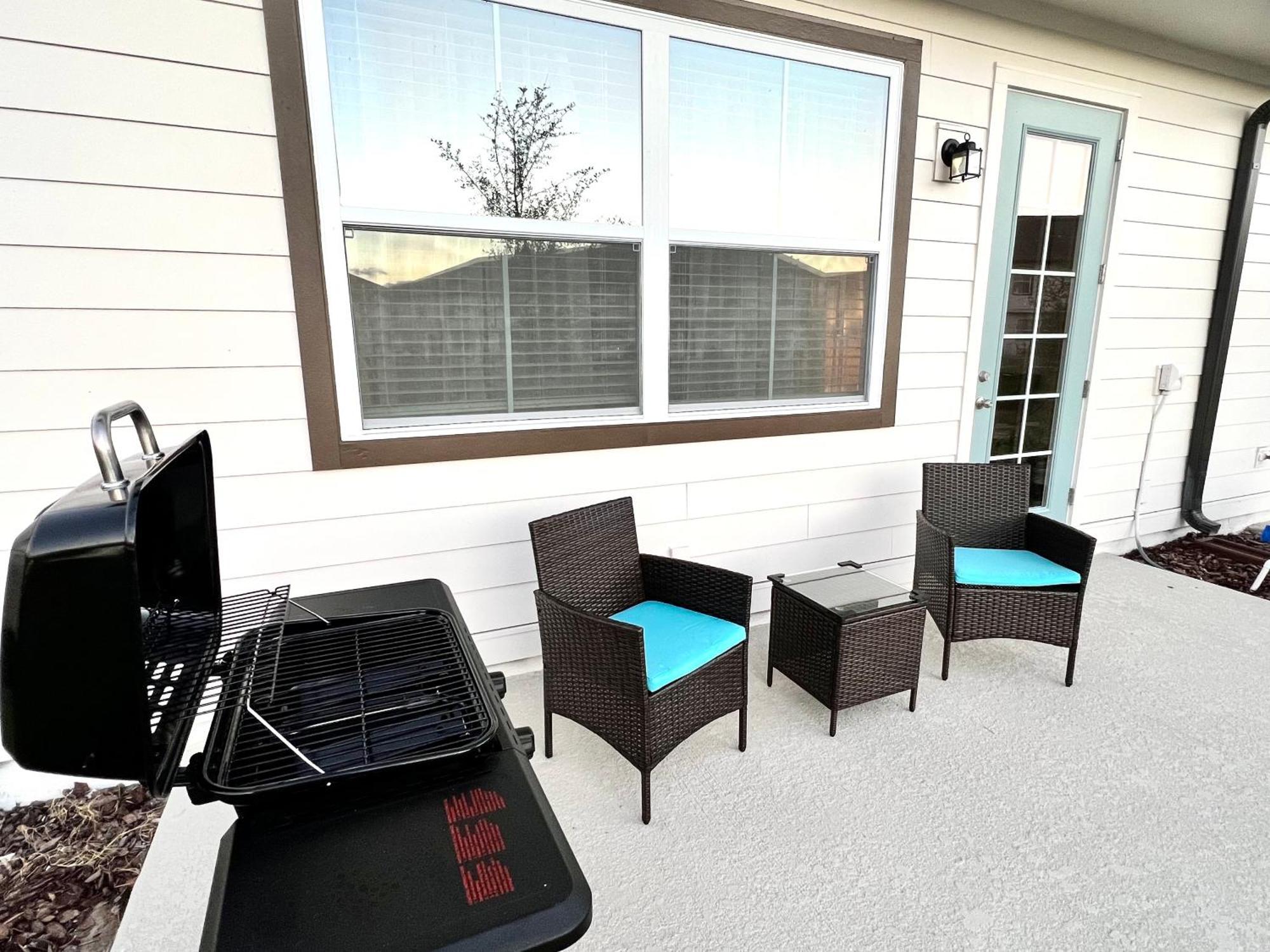 Townhouse In Champions Gate Villa Дейвънпорт Екстериор снимка